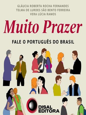cover image of Muito Prazer